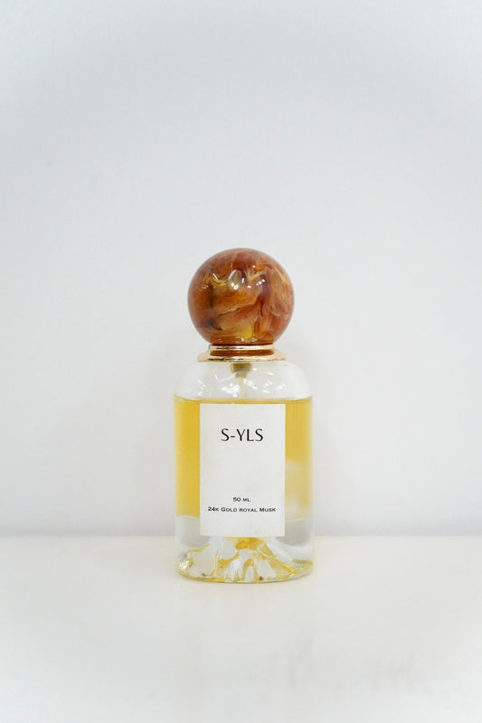 24K Gold Royal Musk